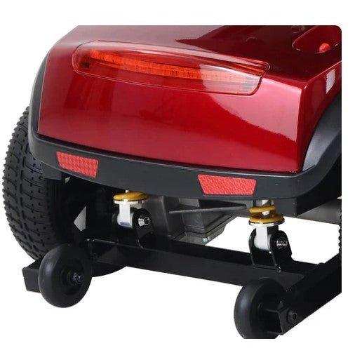 Metro Mobility Anti-Roll Wheel - Standard - Elvoros