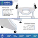 ArGo Electric Toilet Lift
