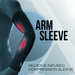 Nufabrx Arm Compression Sleeve