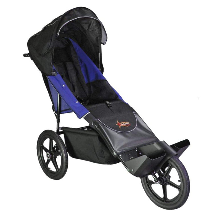 Adaptive Star Pediatric Mobility Axiom Endeavour Push Chair