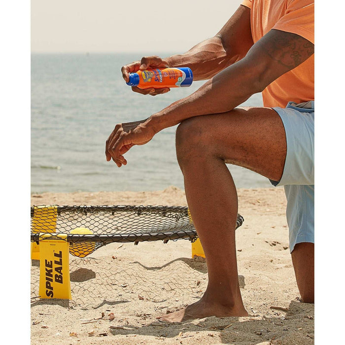Banana Boat Sport Cool Zone Spray Sunscreen SPF 50+