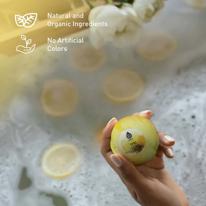 Pursonic Bath & Aromatherapy Bundle - Essential Oils, Bath Bombs & More!