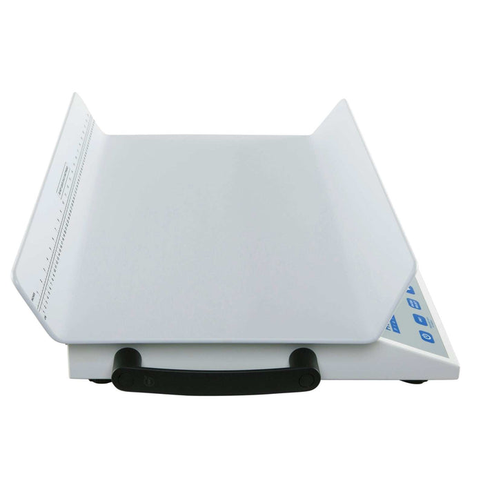 Health o Meter Antimicrobial High-Resolution Digital Neonatal Pediatric Tray Scale