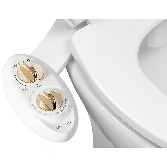 LUXE Bidet NEO 120 Toilet Bidet