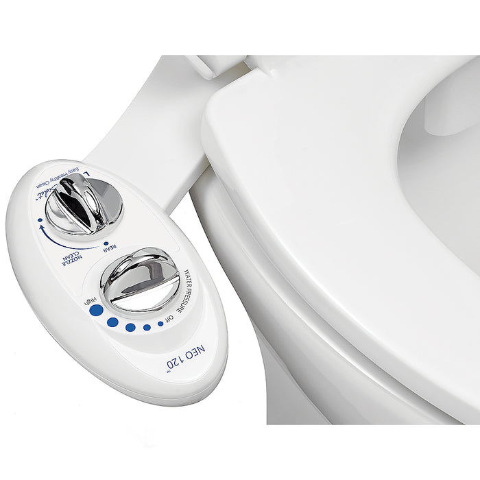 LUXE Bidet NEO 120 Toilet Bidet