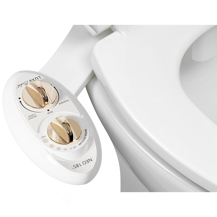 LUXE Bidet NEO 185 Toilet Bidet