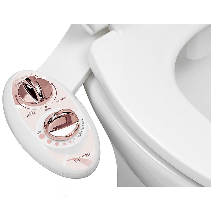 LUXE Bidet NEO 185 Toilet Bidet