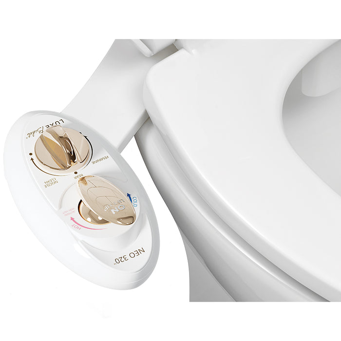 LUXE Bidet NEO 320 Toilet Bidet
