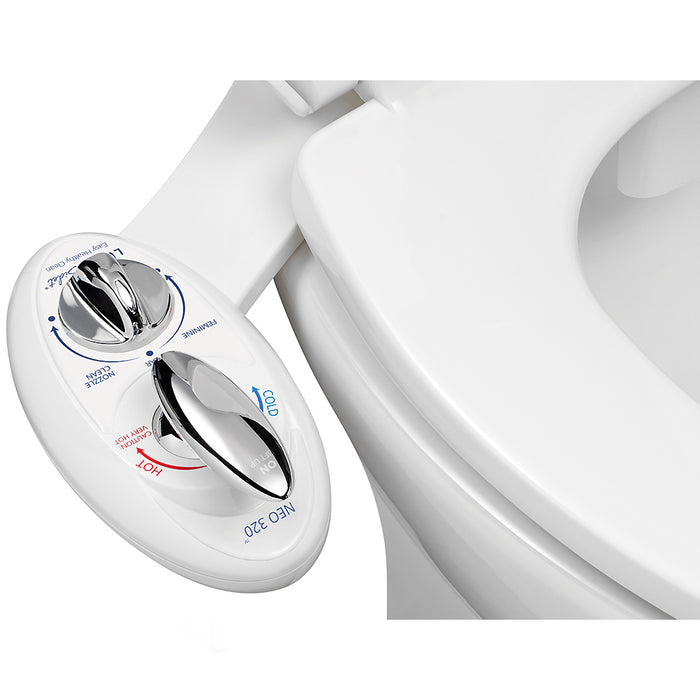 LUXE Bidet NEO 320 Toilet Bidet