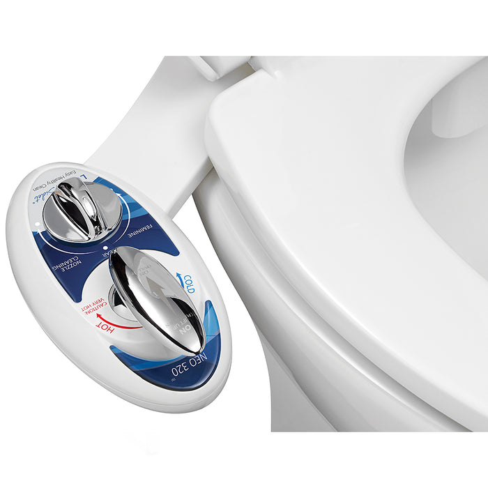 LUXE Bidet NEO 320 Toilet Bidet