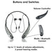 Mimitakara Bluetooth Rechargeable Active MEMS goodHearing A1 Hearing Aid