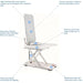 Invacare Aquatec XL - Heavy Duty Bath Lift - White