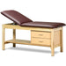 Clinton Classic Exam Room Furniture Package - Classic Ready Room - Elvoros