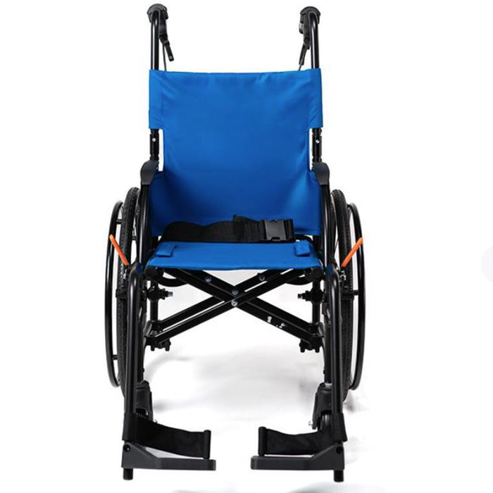 Feather Kids Lightweight Pediatric Wheelchair Weighs Only 12lbs!