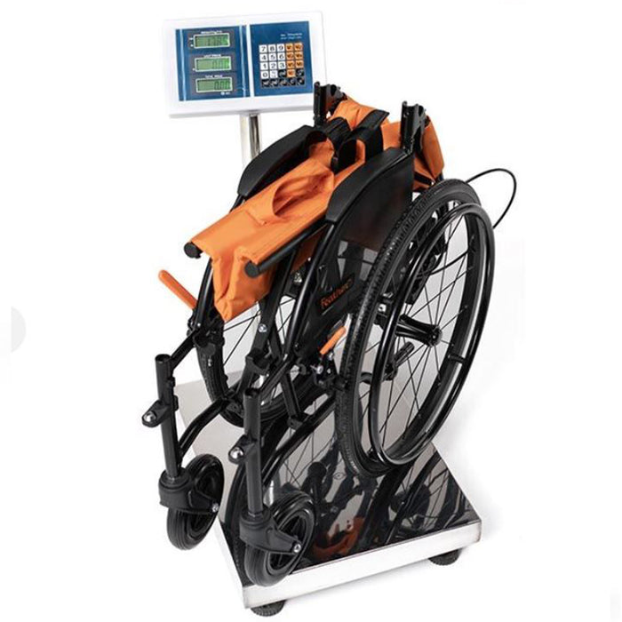 Feather Kids Lightweight Pediatric Wheelchair Weighs Only 12lbs!