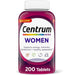 Centrum Women Multivitamin & Multimineral Supplements Tablets