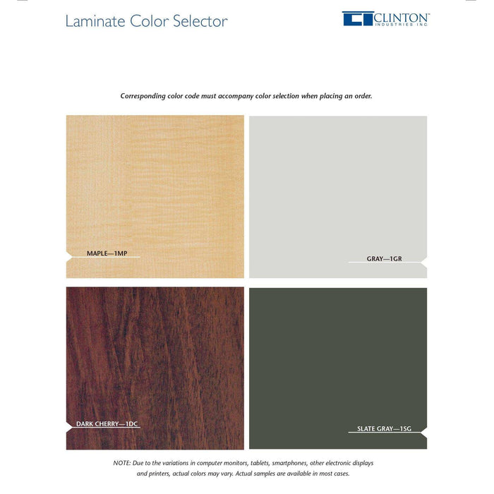 Clinton School Nurse Exam Room - Ready Room - Elvoros