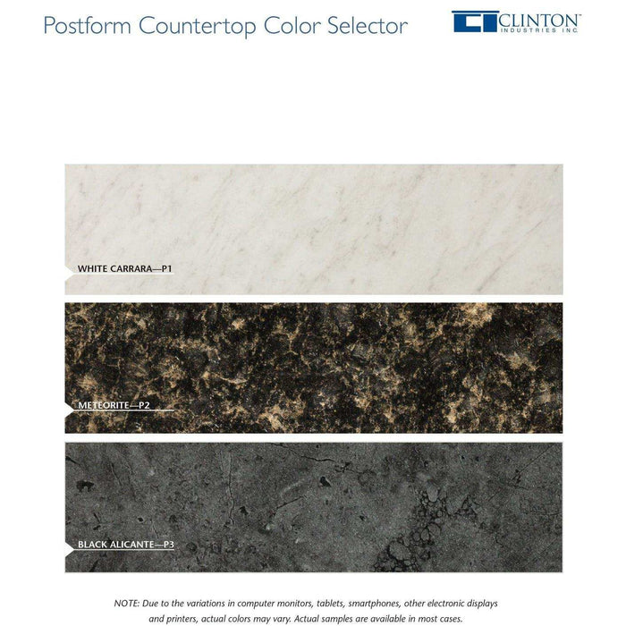 Clinton Family Practice Ready Room - Fashion Finish - Elvoros