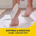 Dr. Scholl's Hard Skin Remover Glass Foot File