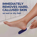 Dr. Scholl's Hard Skin Remover Glass Foot File