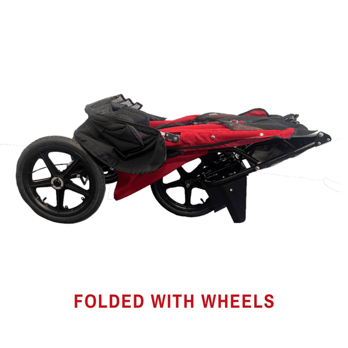 Adaptive Star Pediatric Mobility Axiom Endeavour Push Chair