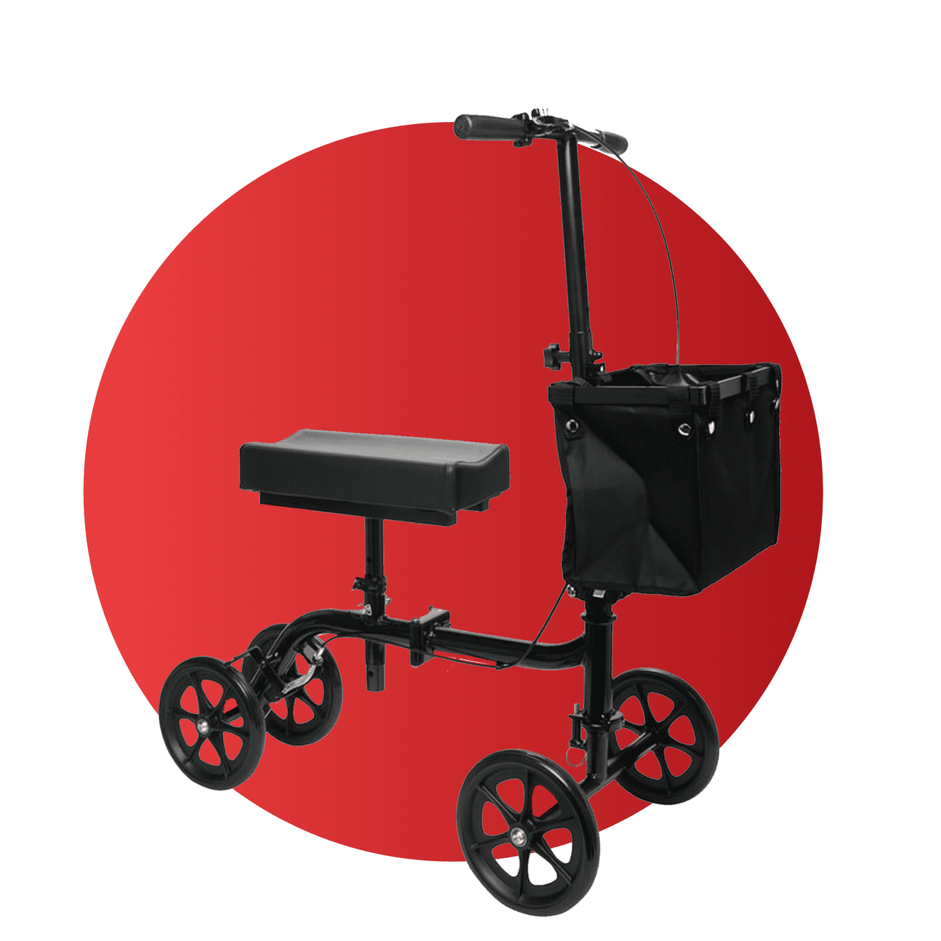 Mobility Knee Walker - Elvoros