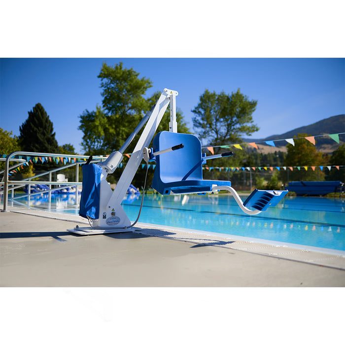 Aqua Creek Admiral Pool Lift