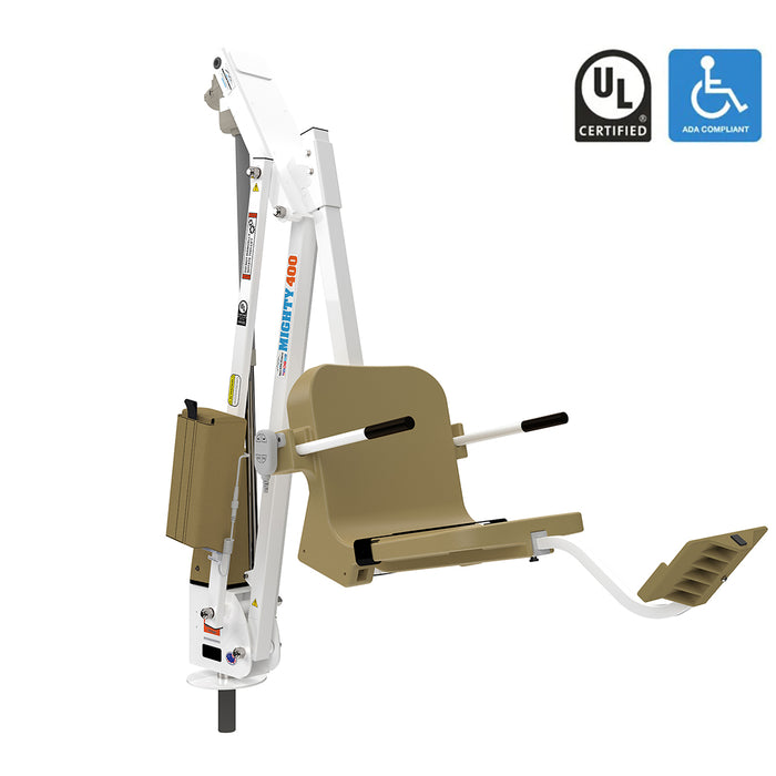 Aqua Creek Mighty Pool Lift