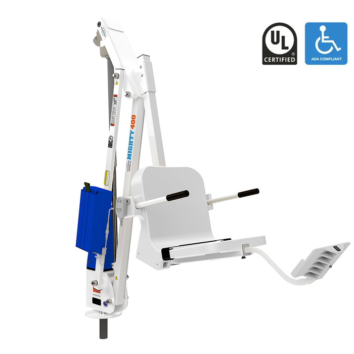 Aqua Creek Mighty Pool Lift