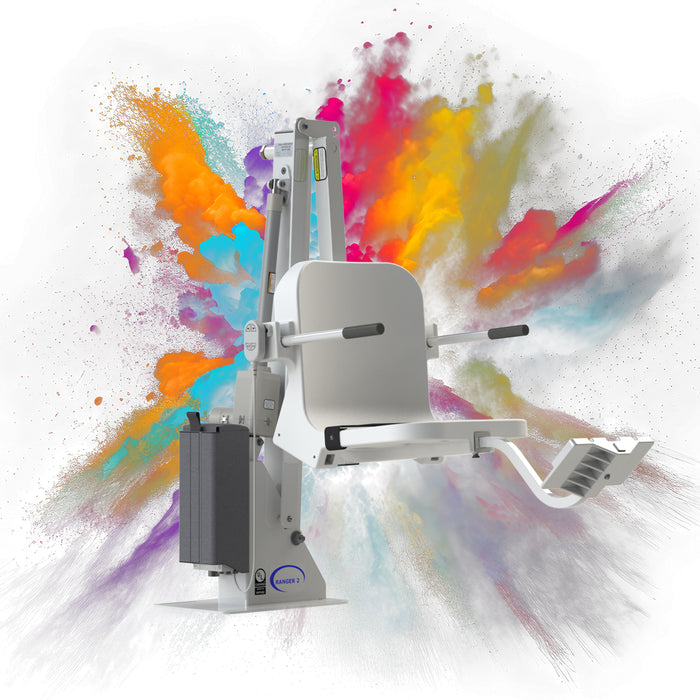 Aqua Creek Ranger 2 Pool Lift