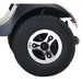 Metro Mobility Tire With Wheel - Elvoros