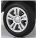 Metro Mobility Tire With Wheel - Elvoros