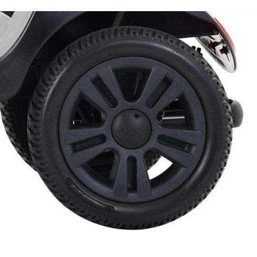 Metro Mobility Tire With Wheel - Elvoros