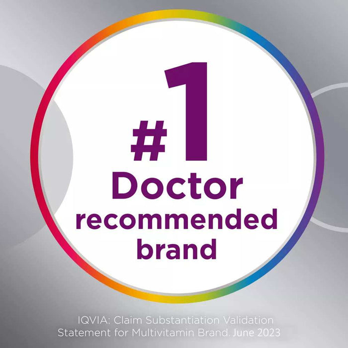 Centrum Women 50+ Multivitamin & Multimineral Supplements Tablets