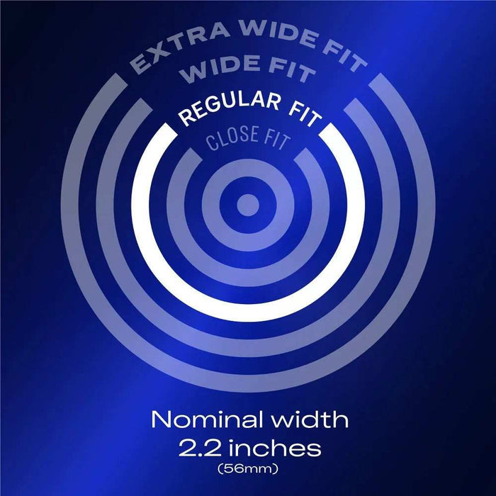 Durex Performax Intense Ribbed Dotted Premium Condoms - 3 Count