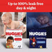 Huggies Disney Mickey Mouse Snug & Dry Baby Diapers