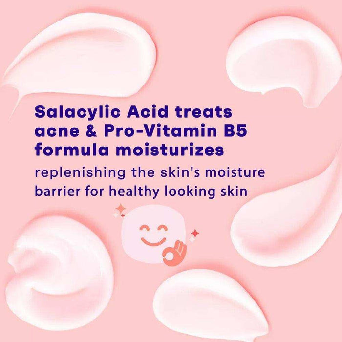 Clean & Clear Essentials Oil-Free Dual Action Moisturizer - 4 fl oz - Elvoros