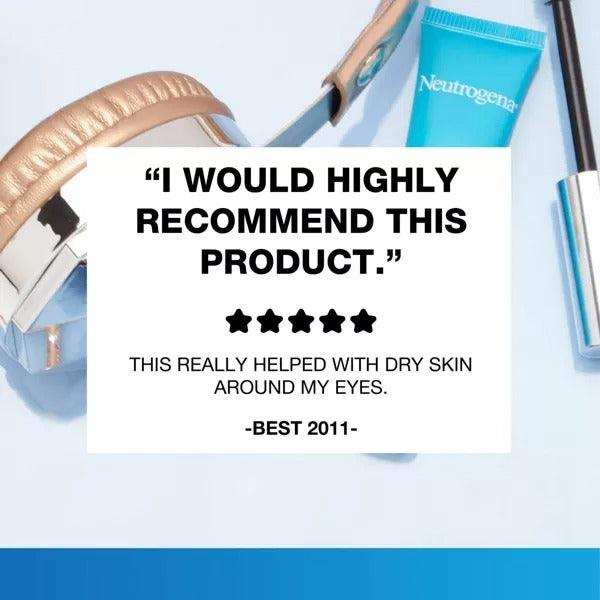 Neutrogena Hydro Boost Hyaluronic Acid Eye Gel-Cream - 0.5 fl oz - Elvoros