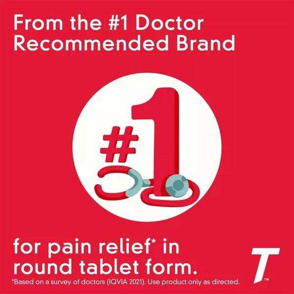 Tylenol Extra Strength Pain Relief Acetaminophen Tablets - 24 Count - Elvoros