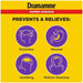 Dramamine All Day Less Drowsy Motion Sickness Relief Tablets