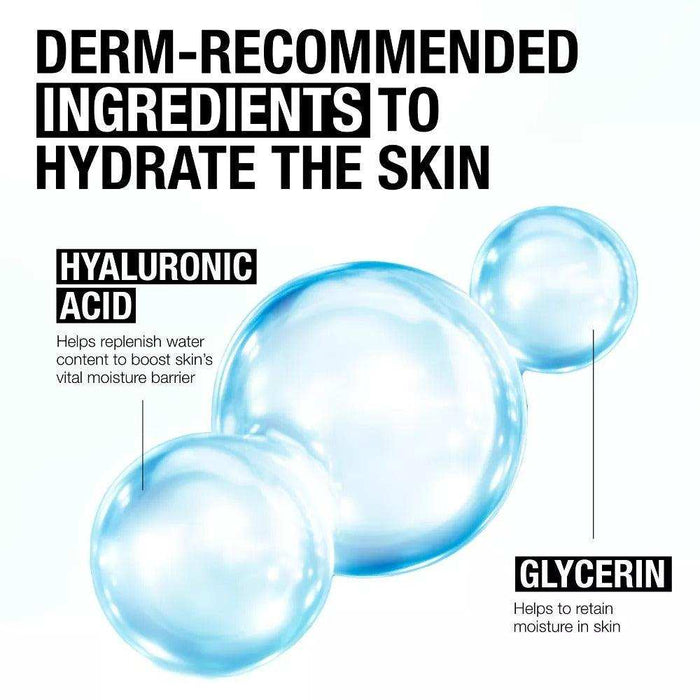 Neutrogena Hydro Boost Hydrating Cleansing Gel Fragrance Free - 7.8oz - Elvoros