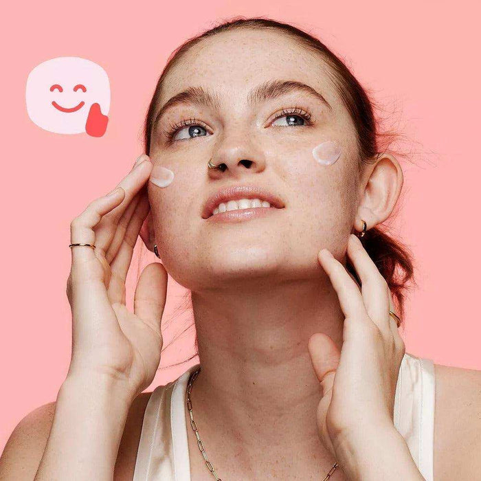 Clean & Clear Essentials Oil-Free Dual Action Moisturizer - 4 fl oz - Elvoros