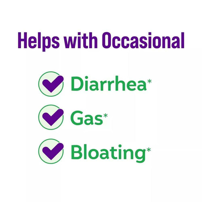 Culturelle Digestive Health Daily Probiotic Capsules For Men & Women