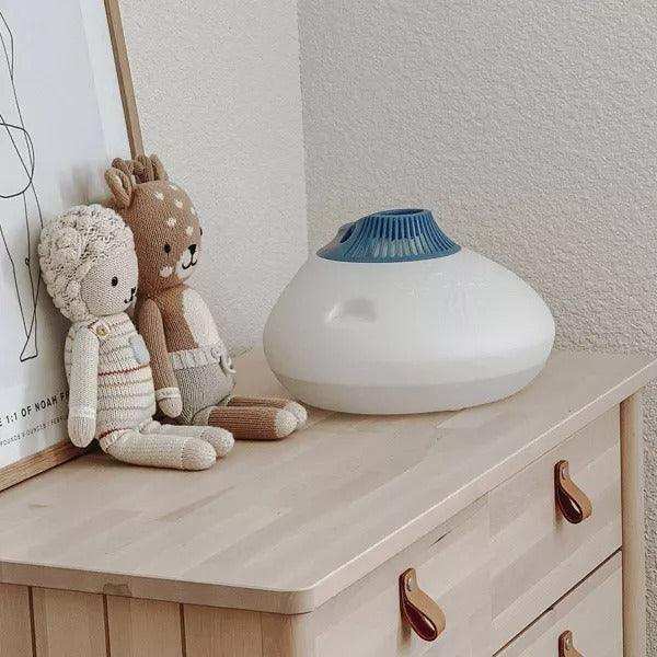 Vicks Warm Steam Vaporizer Humidifier with Night Light - 1.5 Gal - Elvoros