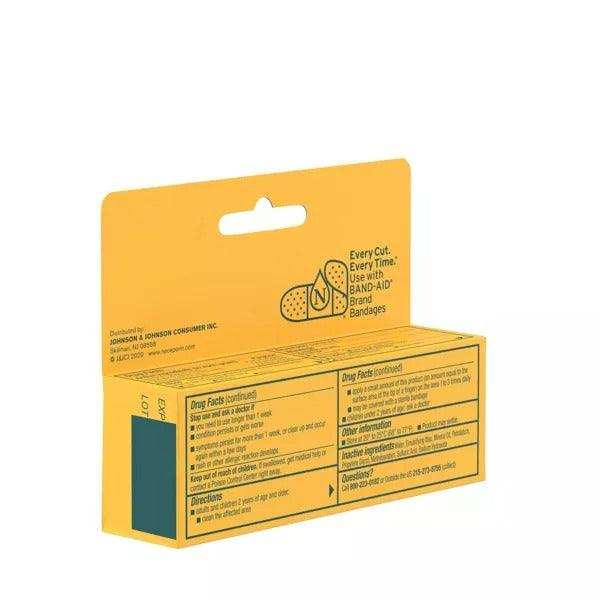 Neosporin For Kids + Pain Relief First Aid Antibiotic Cream - 0.5 Oz - Elvoros