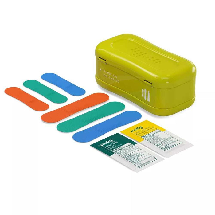Welly Quick Kid's Fix First Aid Travel Kit - 24ct