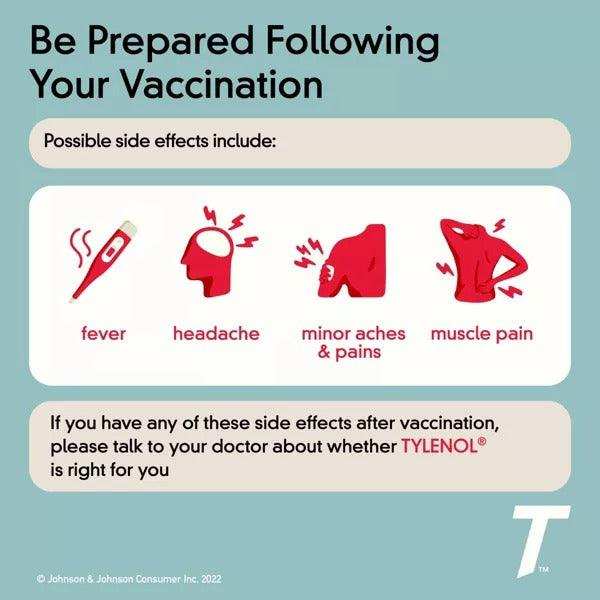 Tylenol Extra Strength Acetaminophen Rapid Release Gels - 24 Count - Elvoros