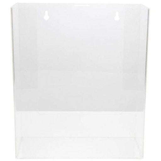 SlideMate Plastic Wall Mounted Dispensing Boxes - Case of 10 shophomemed