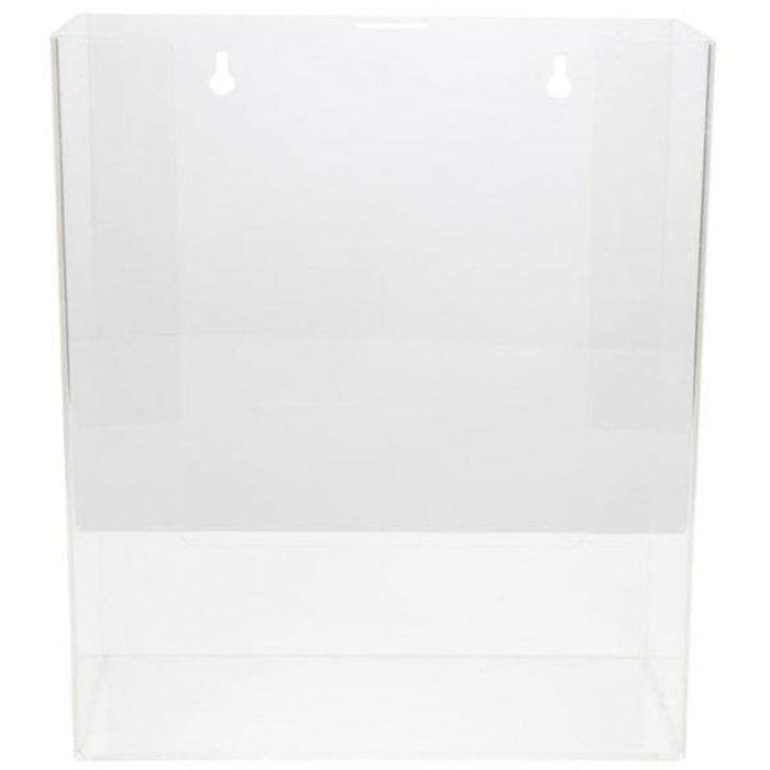 SlideMate Plastic Wall Mounted Dispensing Boxes - Case of 10 shophomemed