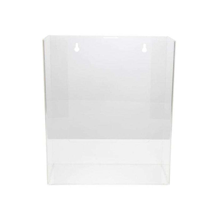 SlideMate Plastic Wall Mounted Dispensing Boxes - Case of 10